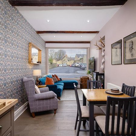 Maltings Cottage บาร์นาร์ดคาสเซิล ภายนอก รูปภาพ