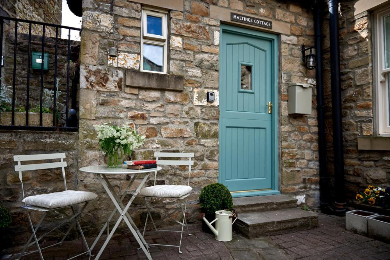 Maltings Cottage บาร์นาร์ดคาสเซิล ภายนอก รูปภาพ