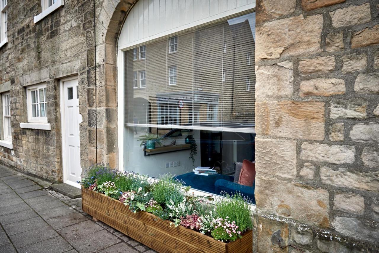 Maltings Cottage บาร์นาร์ดคาสเซิล ภายนอก รูปภาพ