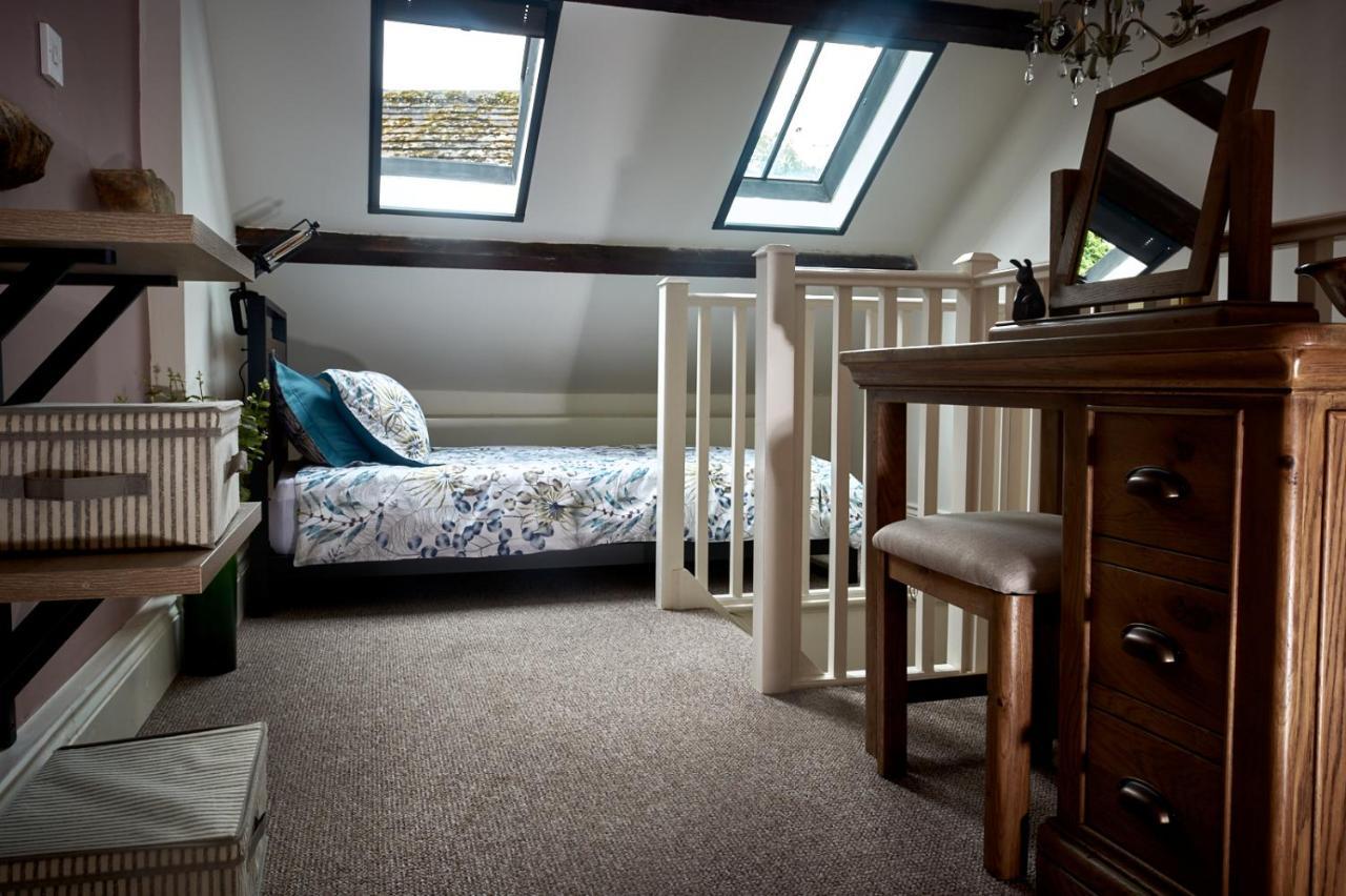 Maltings Cottage บาร์นาร์ดคาสเซิล ภายนอก รูปภาพ