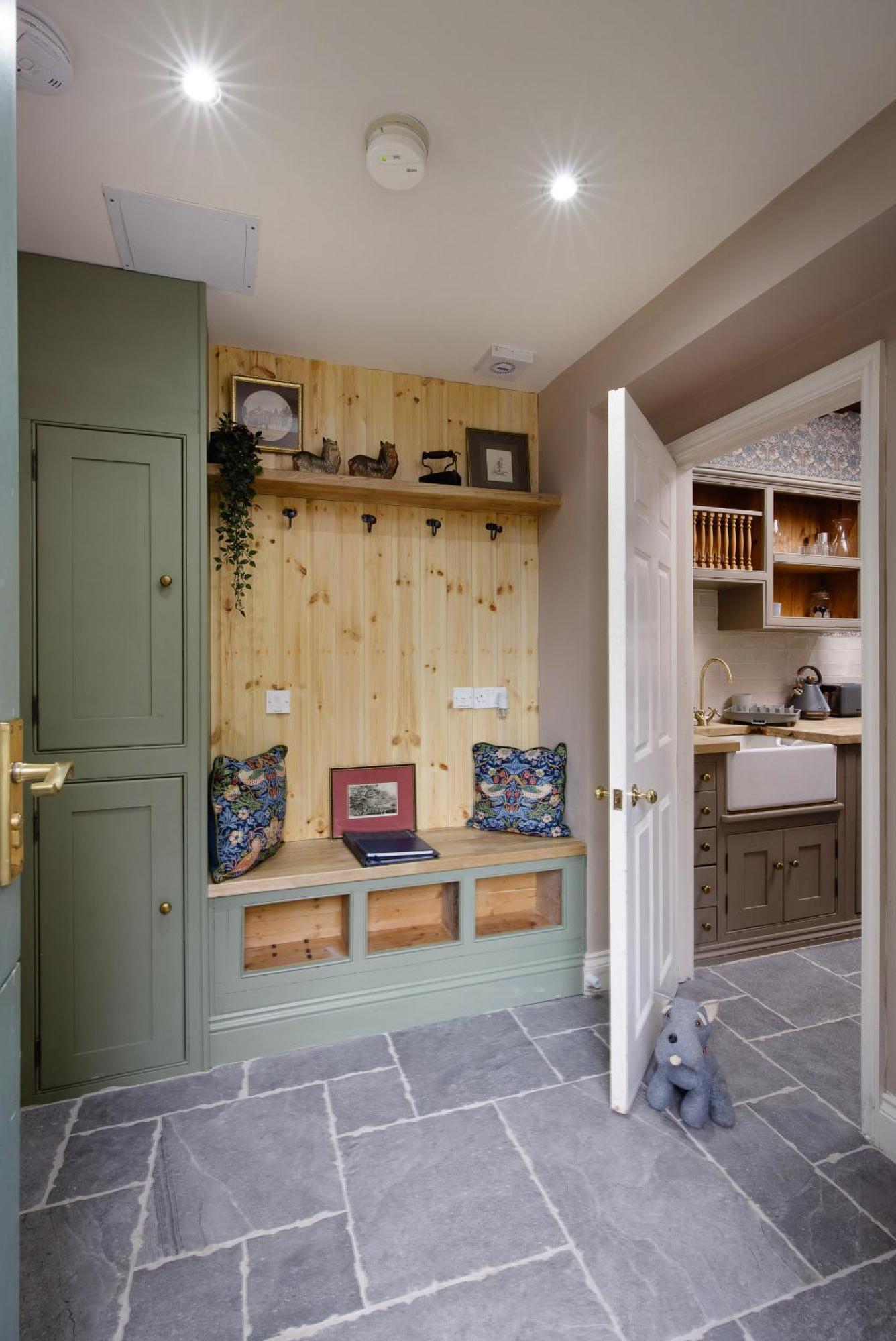 Maltings Cottage บาร์นาร์ดคาสเซิล ภายนอก รูปภาพ